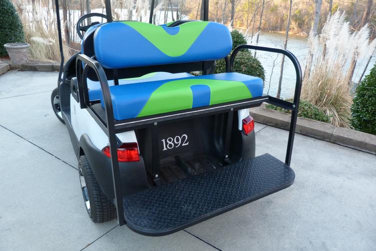 Williamson Golf Car Accessories Photo Gallery Anderson, SC