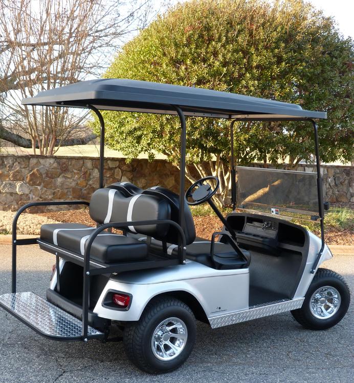 Williamson Golf Car Accessories Photo Gallery | Anderson, SC