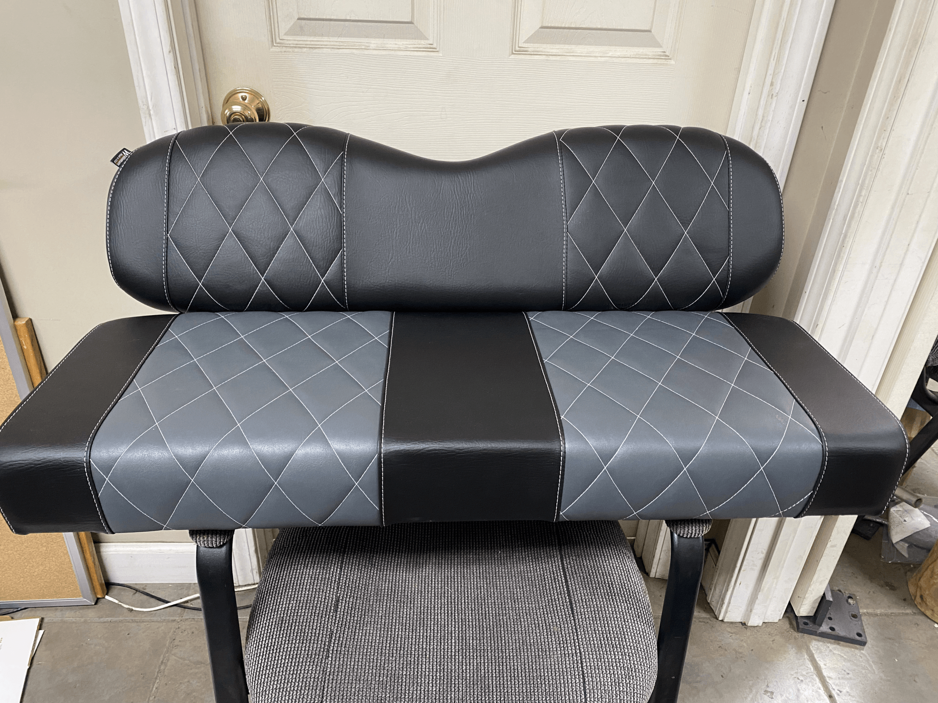 Custom Golf Cart Seats FL Williamson Golf Car Accessories