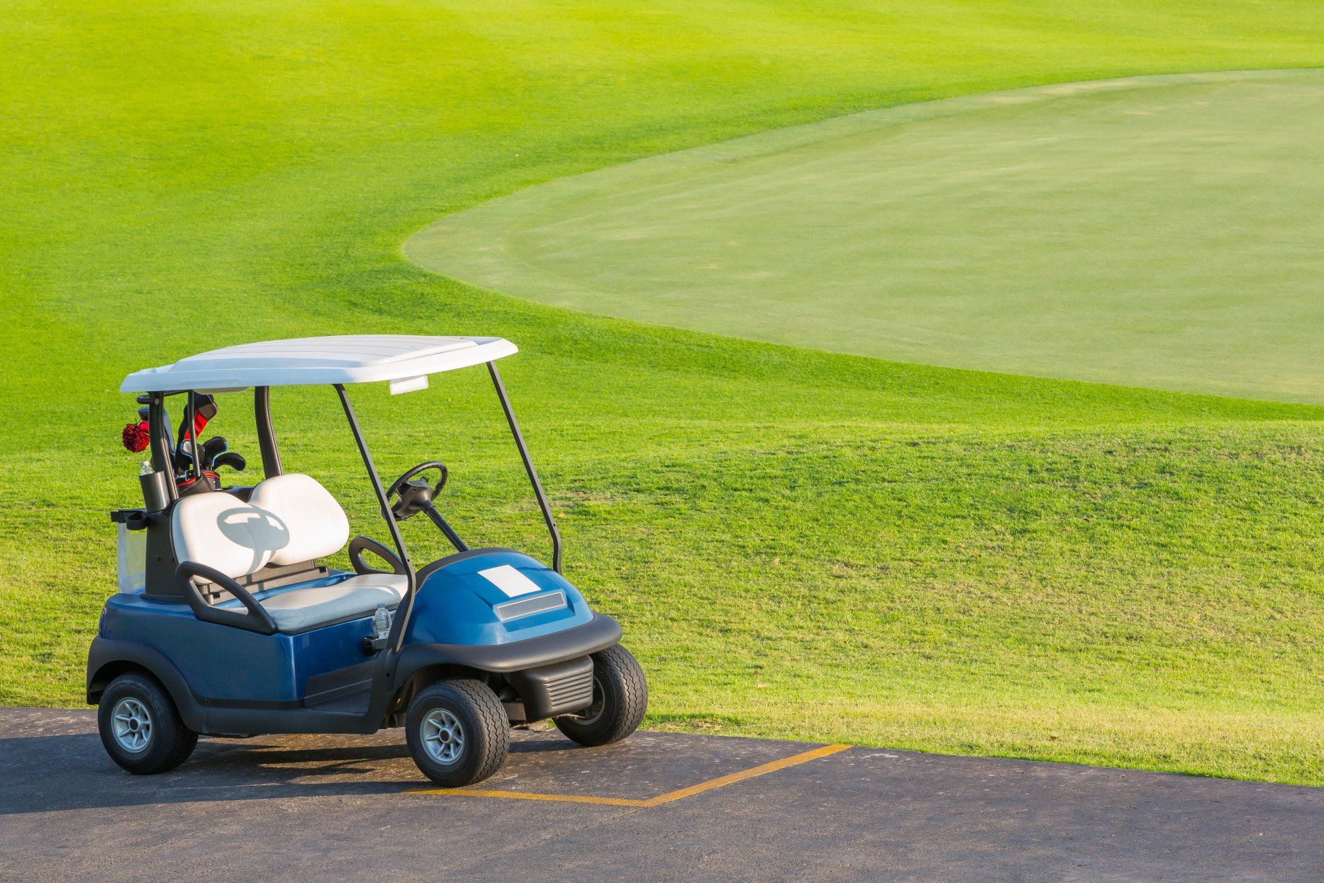 custom golf cart seats