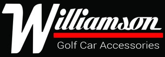 Williamson Golf Car Accessories - Logo