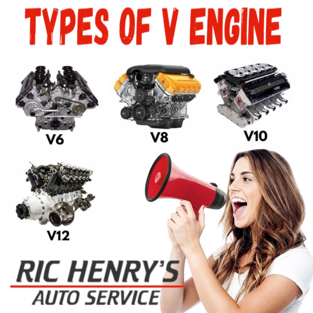 V Engines