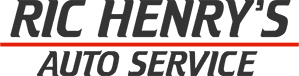 Ric Henry's Auto Service logo