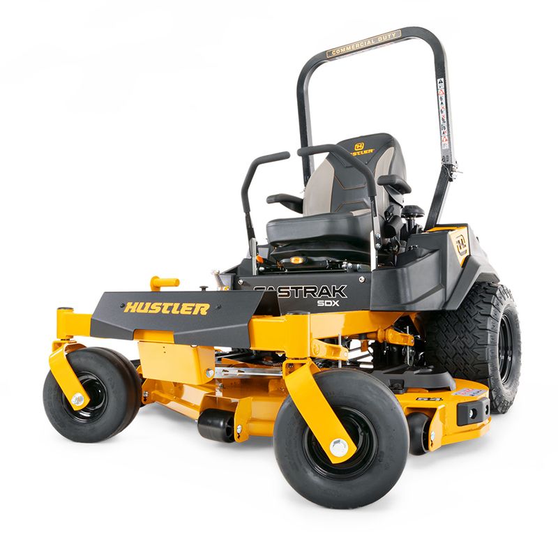 FasTrak SDX mower