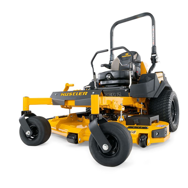 Super Z mower
