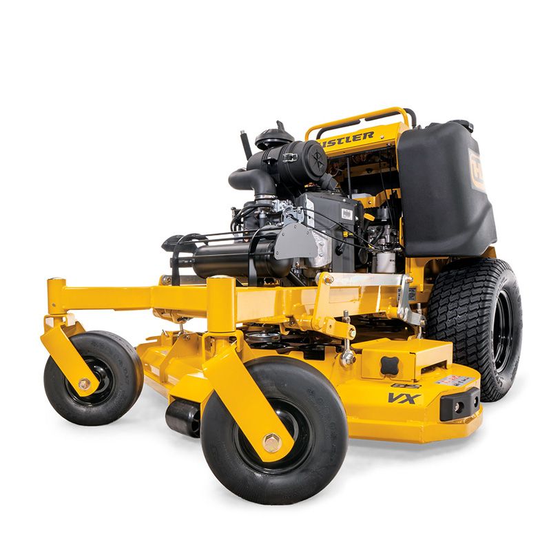 Super S mower