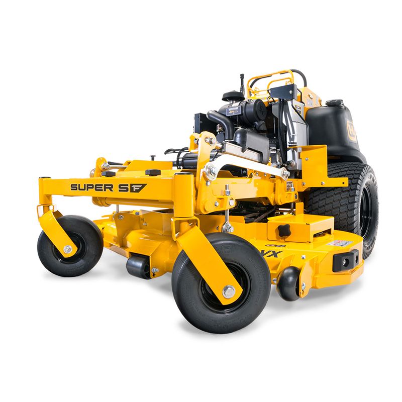 Super SF mower
