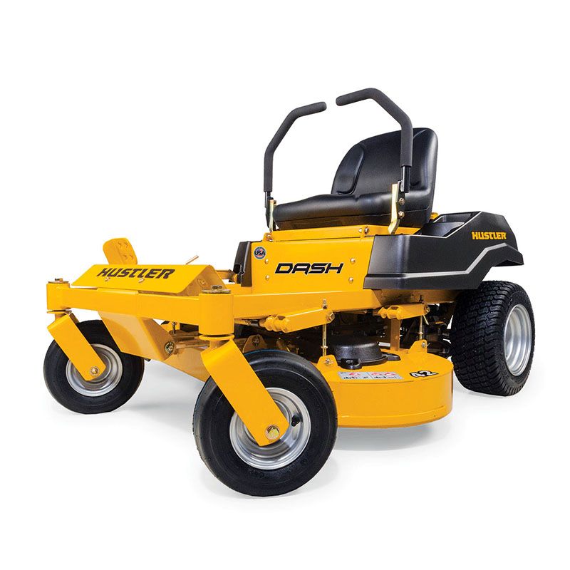 Dash mower