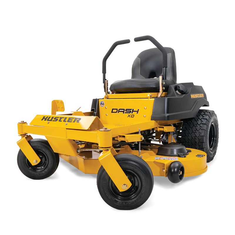 Dash XD mower