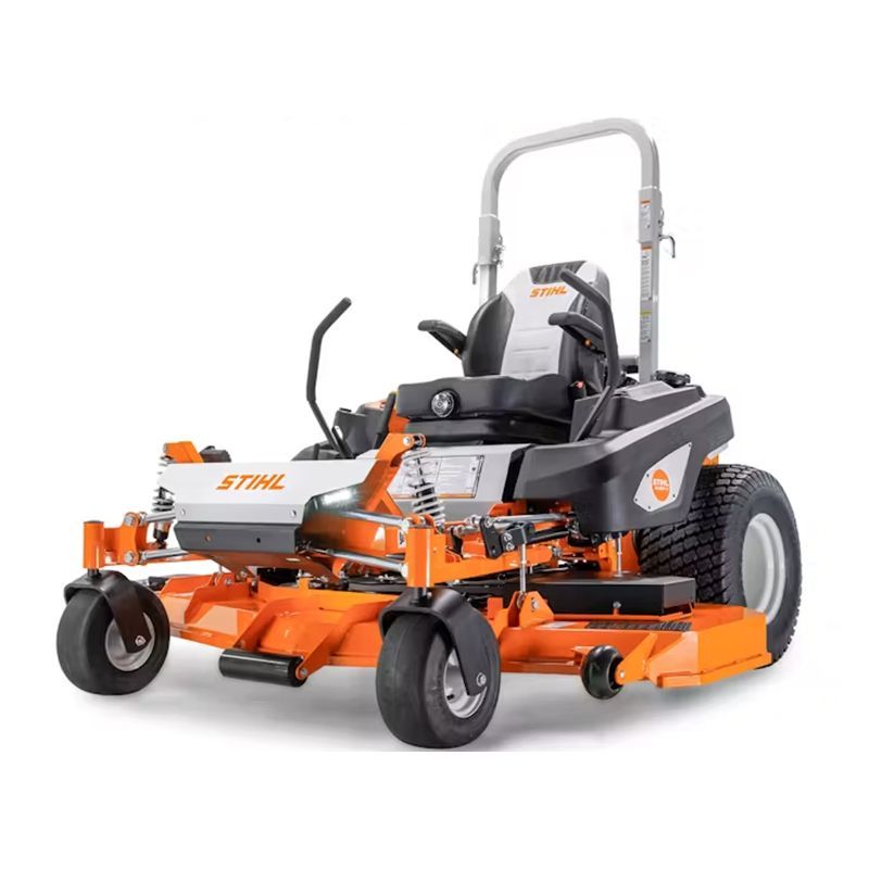 Commercial Stihl 972i K