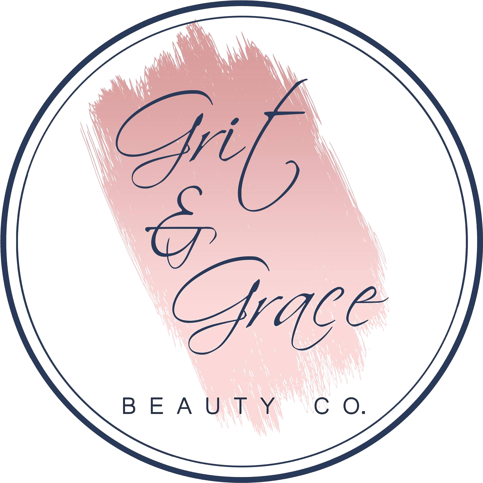 Grit & Grace Beauty Co. Logo