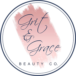 Grit & Grace Beauty Co. Logo