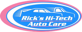 Ricks Hi-Tech Auto Care logo