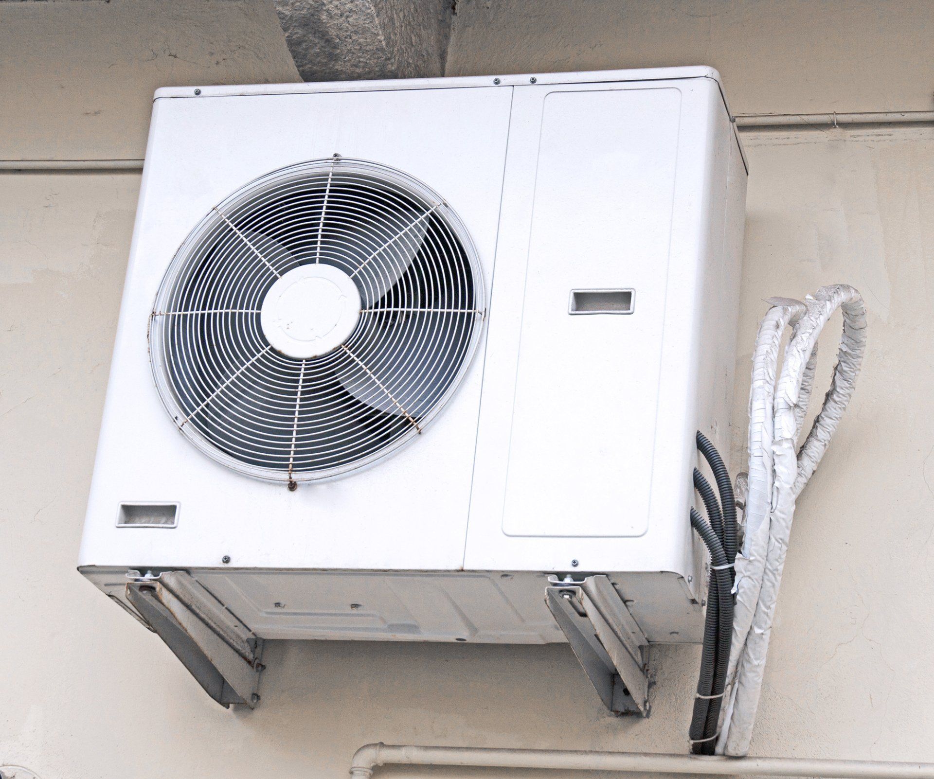 Ductless split system