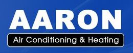 Aaron Air Conditioning & Heating Logo