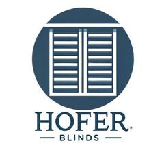 Hofer Blinds - logo