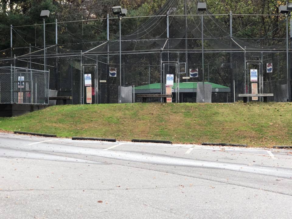 Baseball Cage Softball Cage Asheville, NC