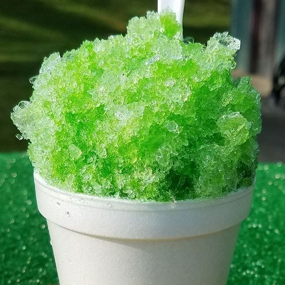 Sno-cones