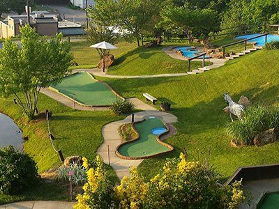 Mini Golf