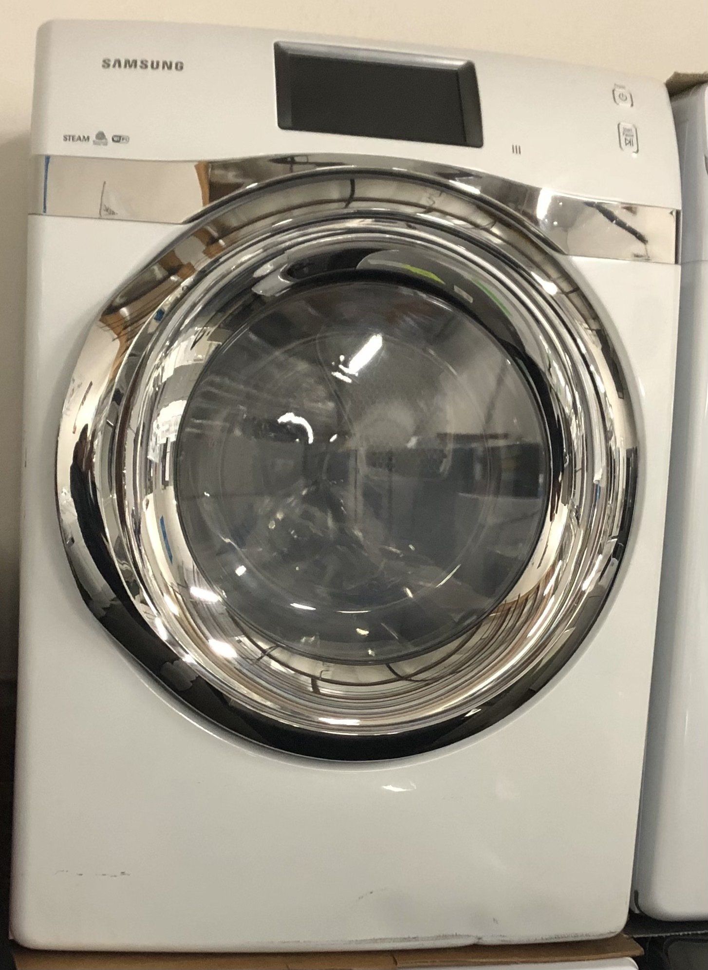 Single Washers and Dryers Samsung Riverside, CA