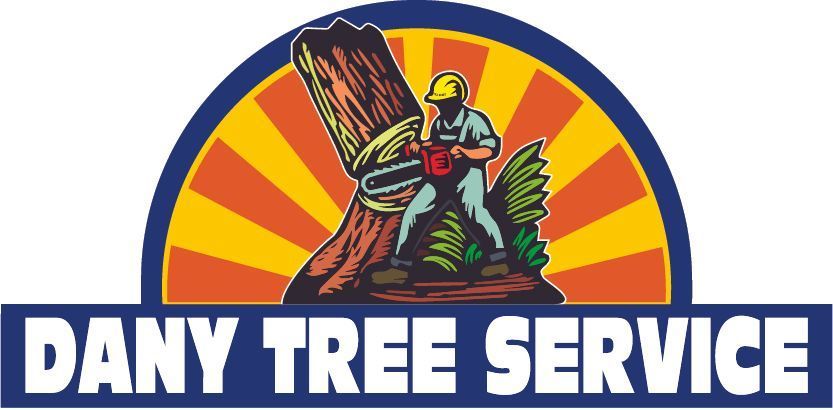 Dany Tree Service Logo