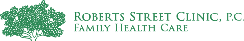 Roberts Street Clinic - Logo