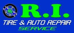 RI Tire & Auto Repair Service - Logo