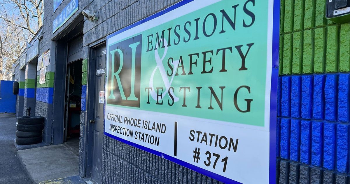 Auto Repair RI Tire & Auto Repair Service Johnston, RI