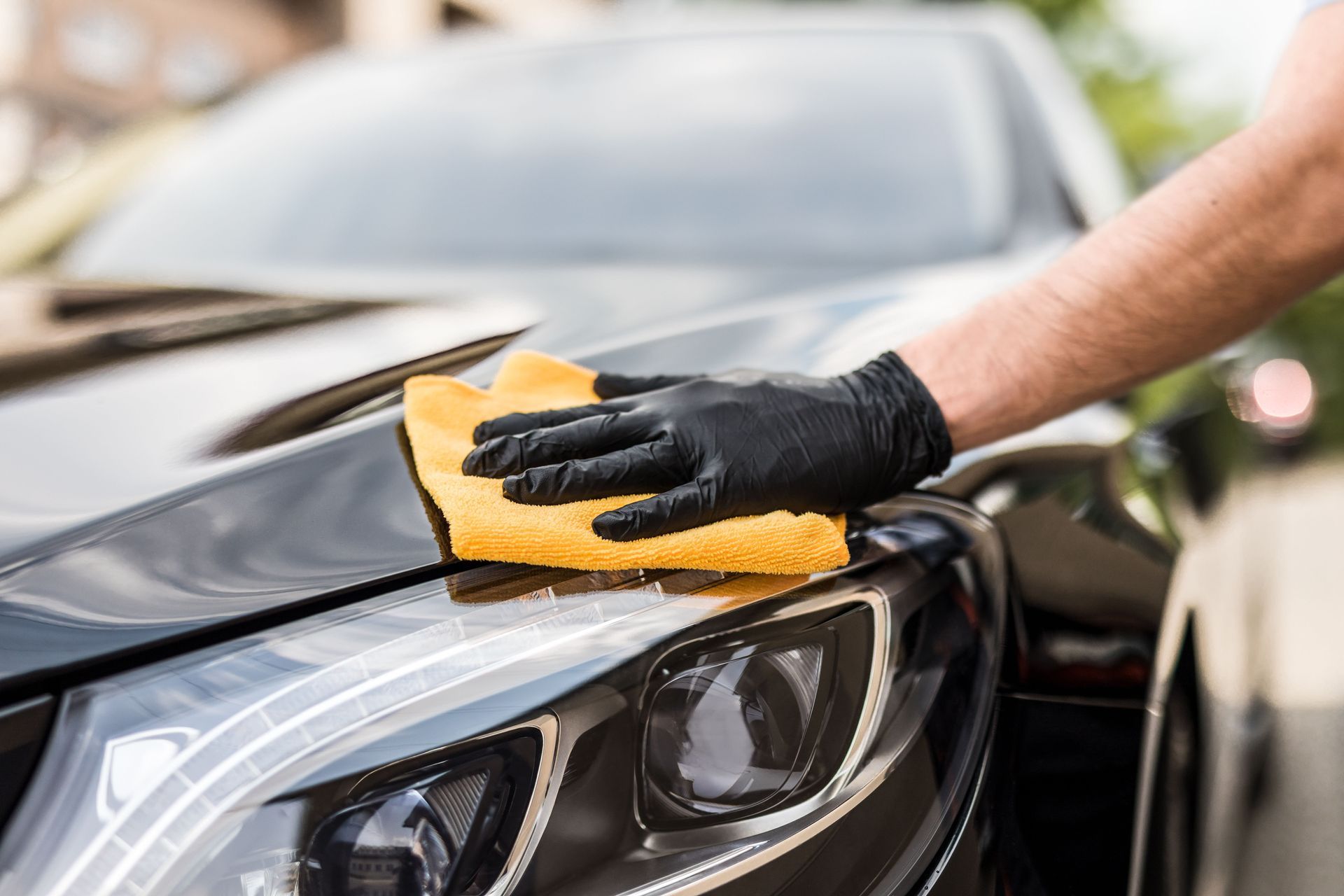 car detailing services