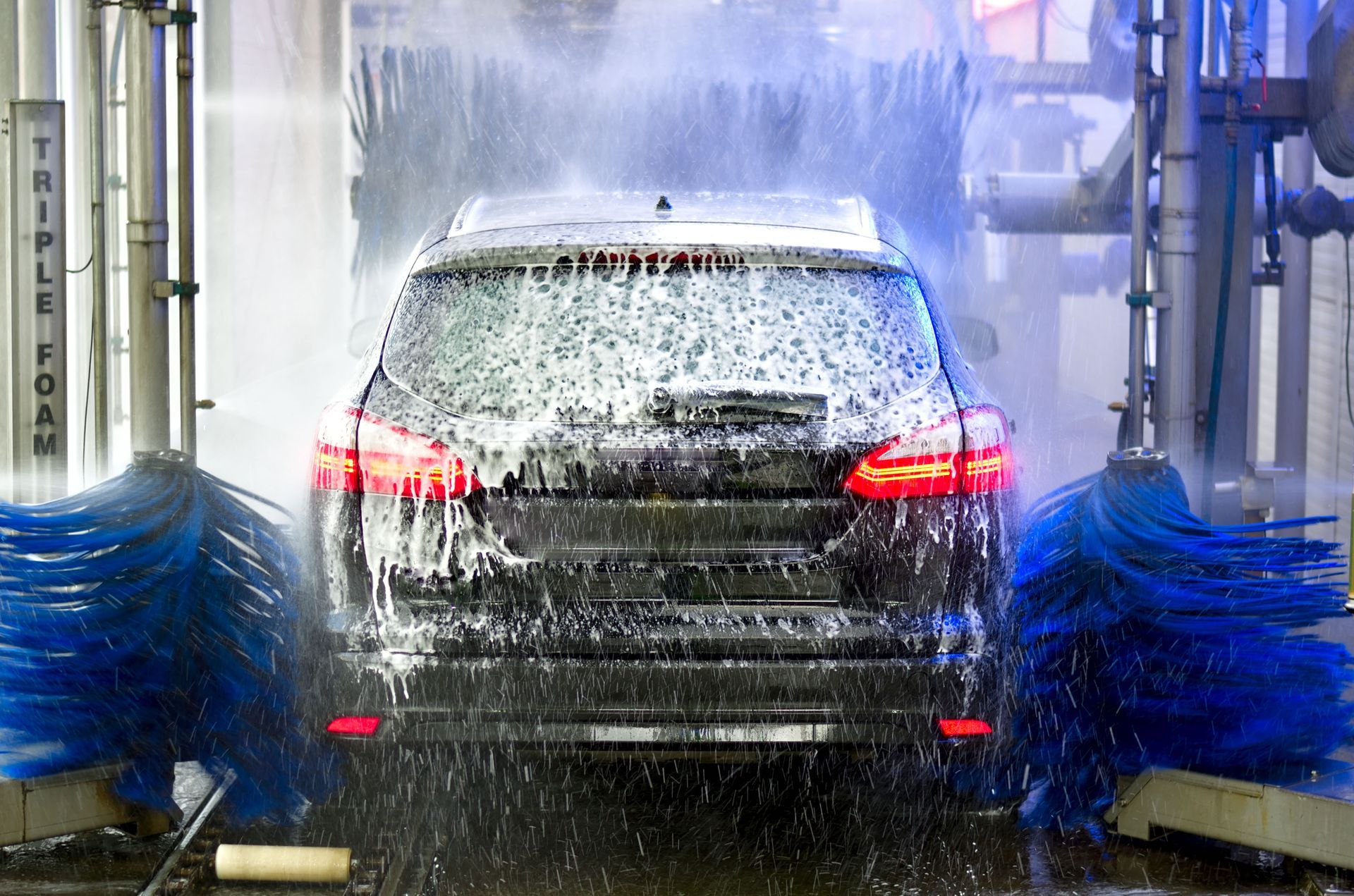 full service car washes