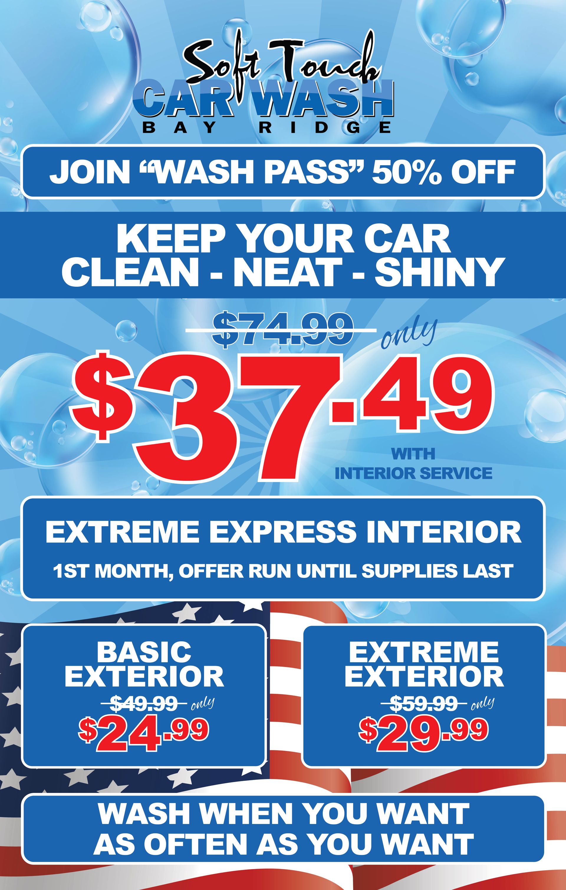 professional car detailing