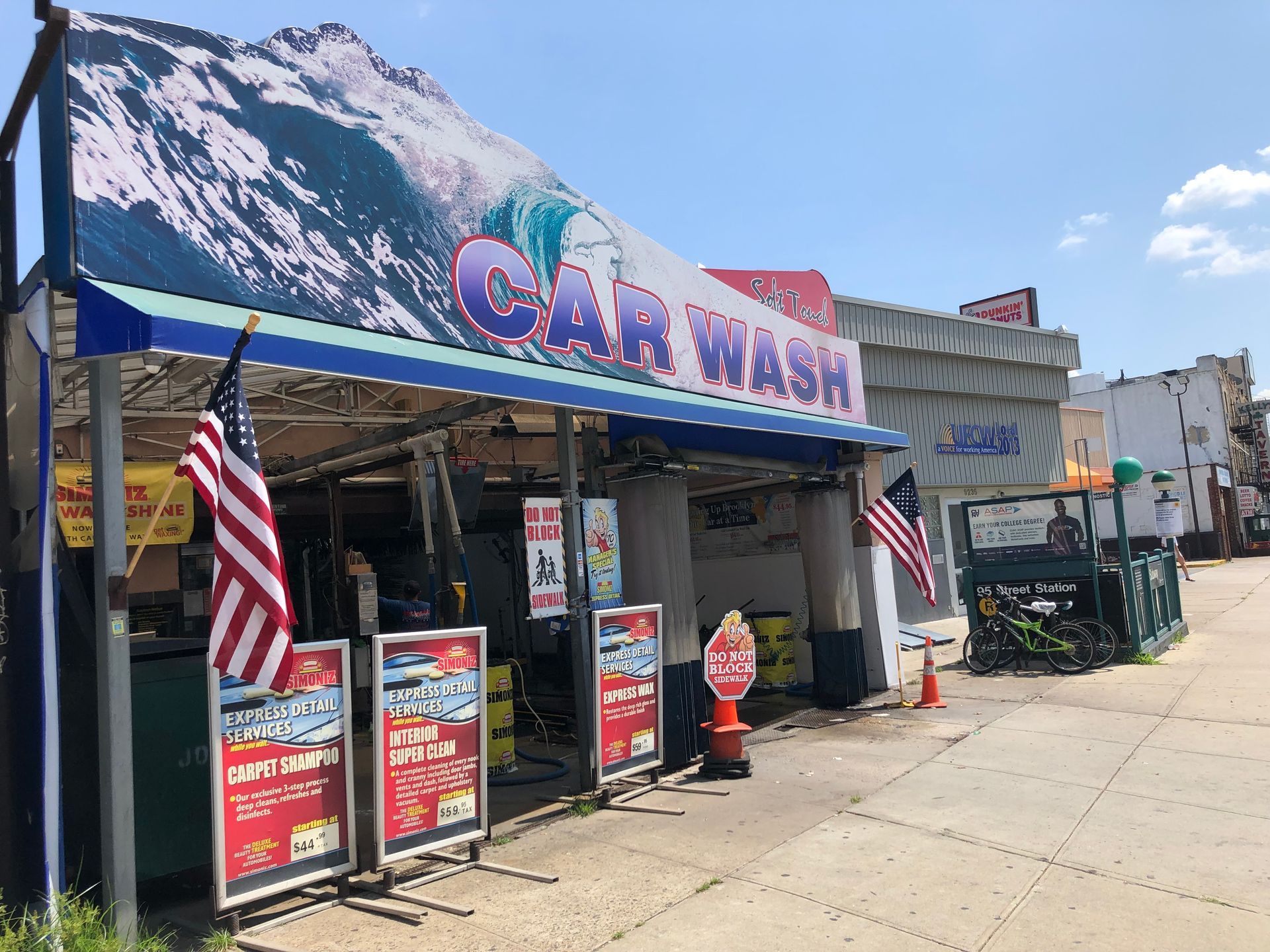  car wash and detailing 