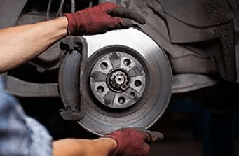 Brakes repair