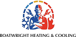 Boatwright Heating & Cooling - Logo