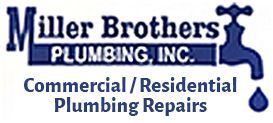 Miller Brothers Plumbing Co logo
