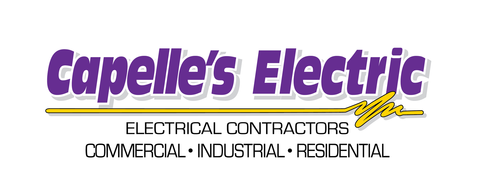 Capelles Electric - logo