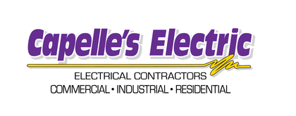 Capelles Electric - logo