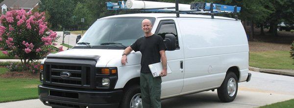 KLP Plumbing Solutions truck