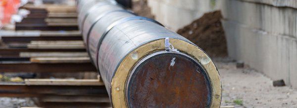 Sewer gas