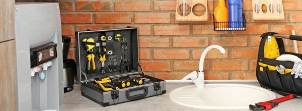 Plumbing service