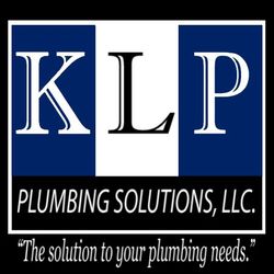KLP Plumbing Solutions LLC logo