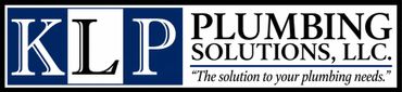KLP Plumbing Solutions LLC logo