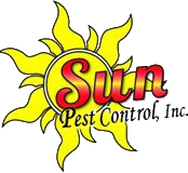 Sun Pest Control Logo
