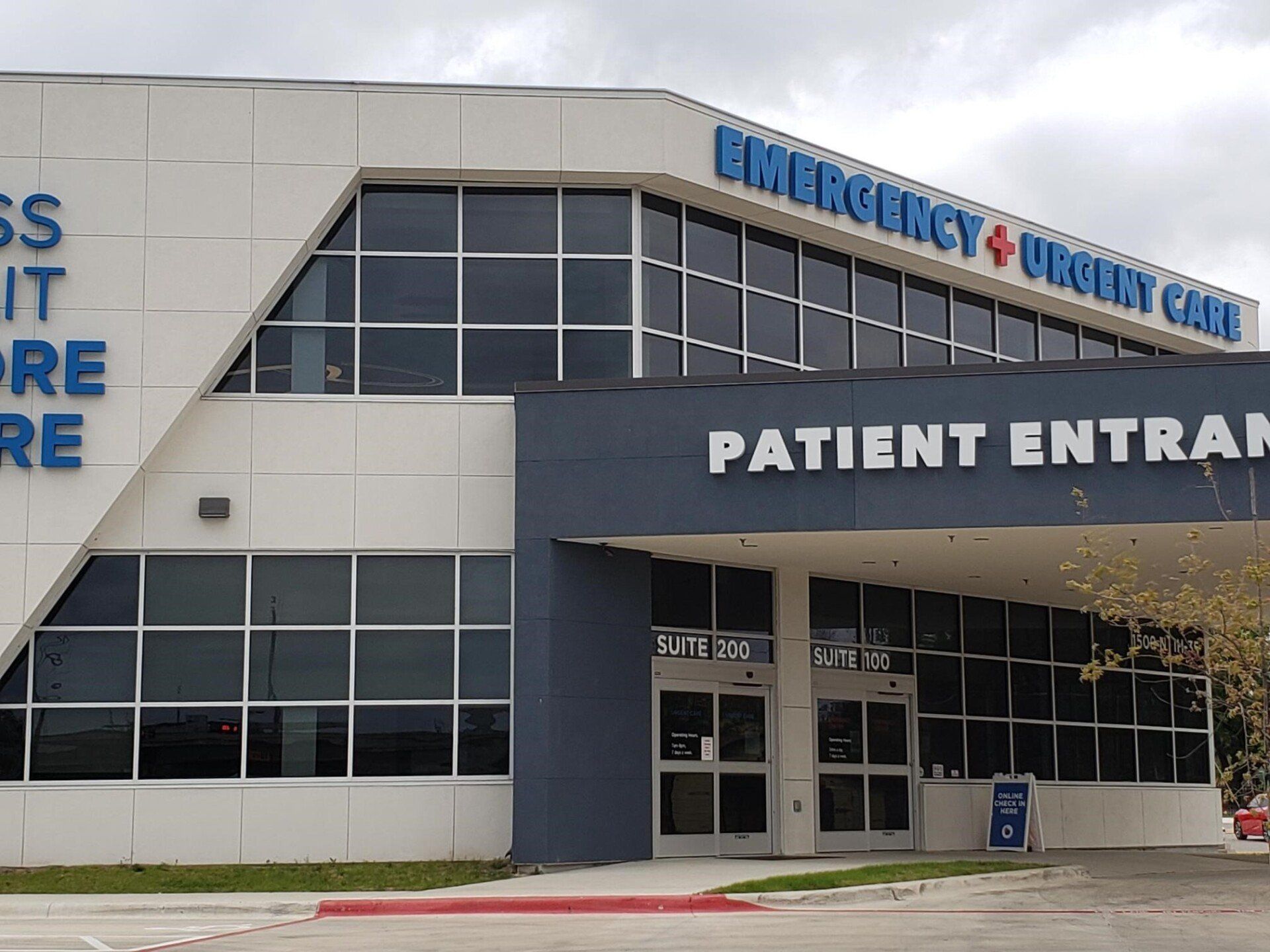 PremiER ER Plus - San Marcos, LLC