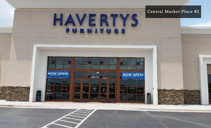 Central market place