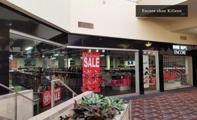 Encore shoe killeen