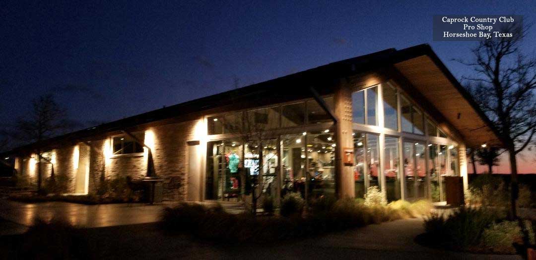 Caprock country club