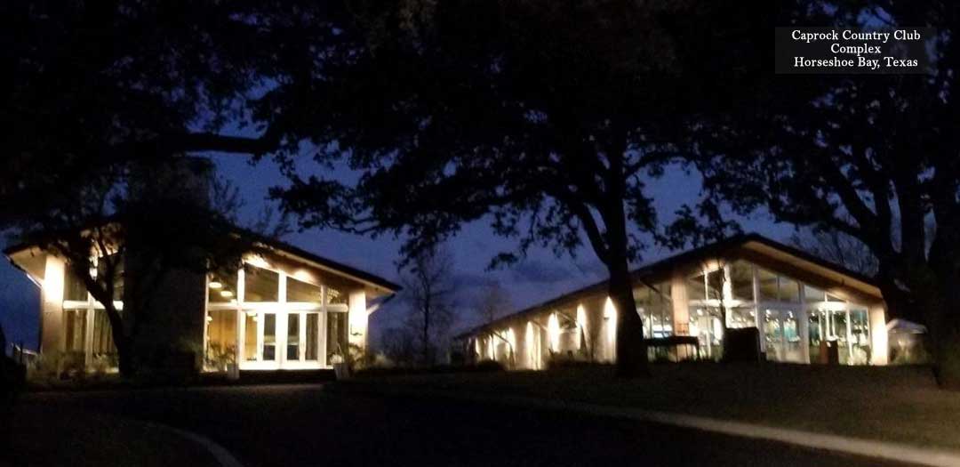 Caprock country club