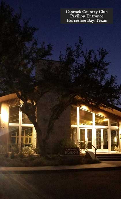 Caprock country club