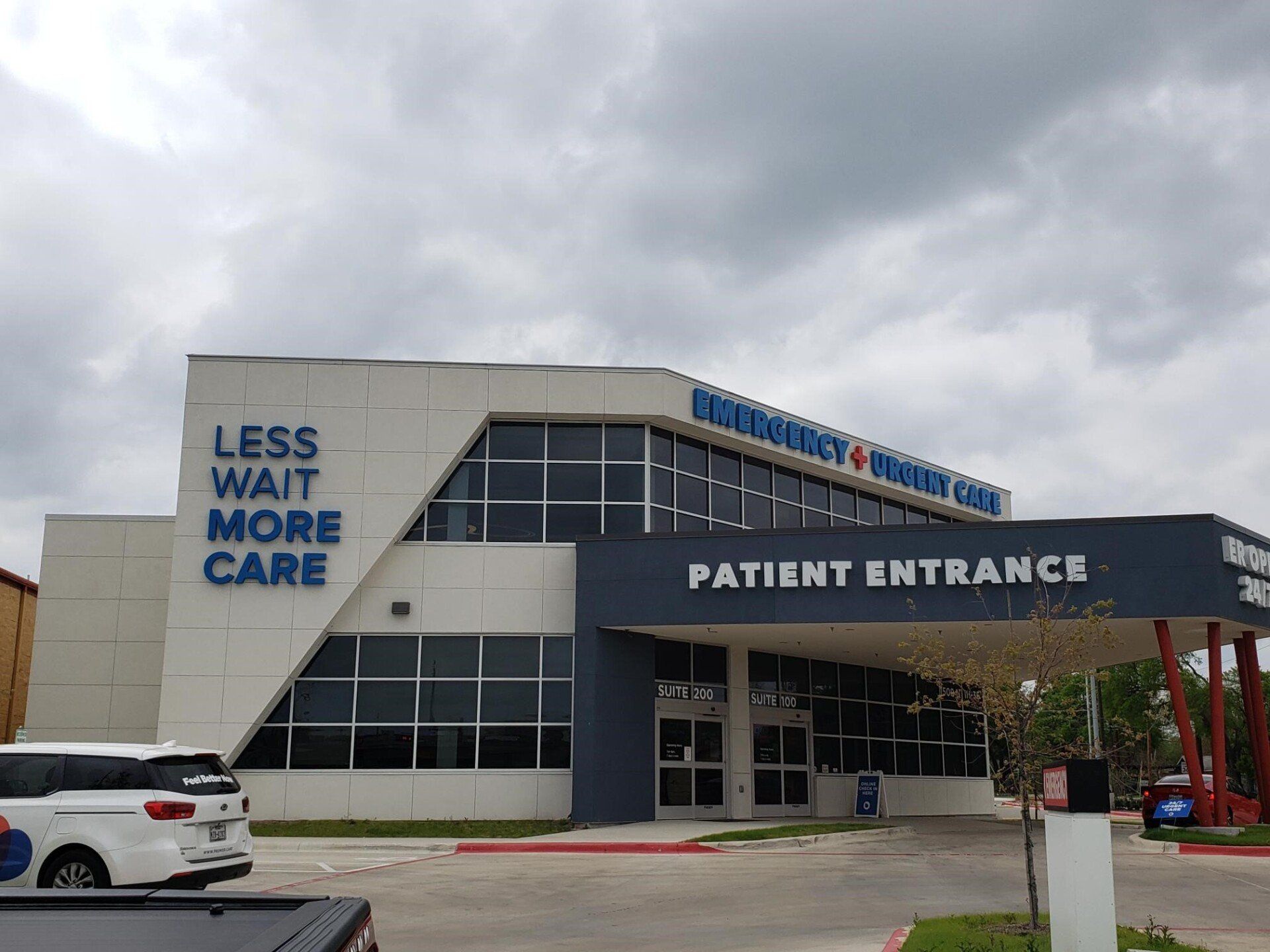 PremiER ER Plus - San Marcos, LLC